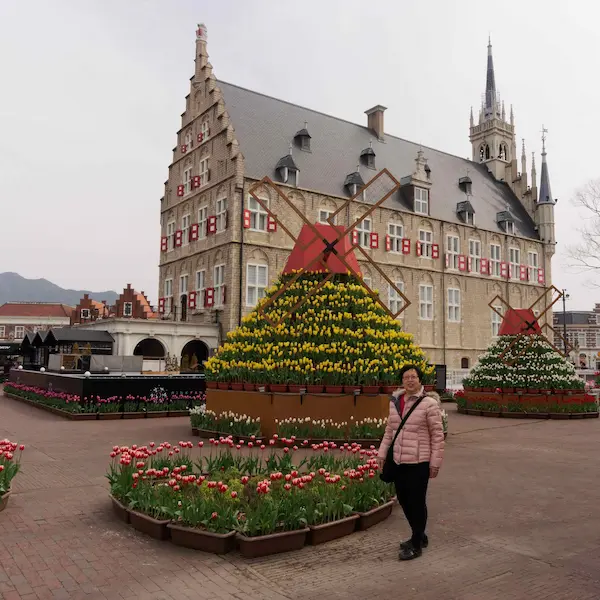 Lyn, Stadhuis